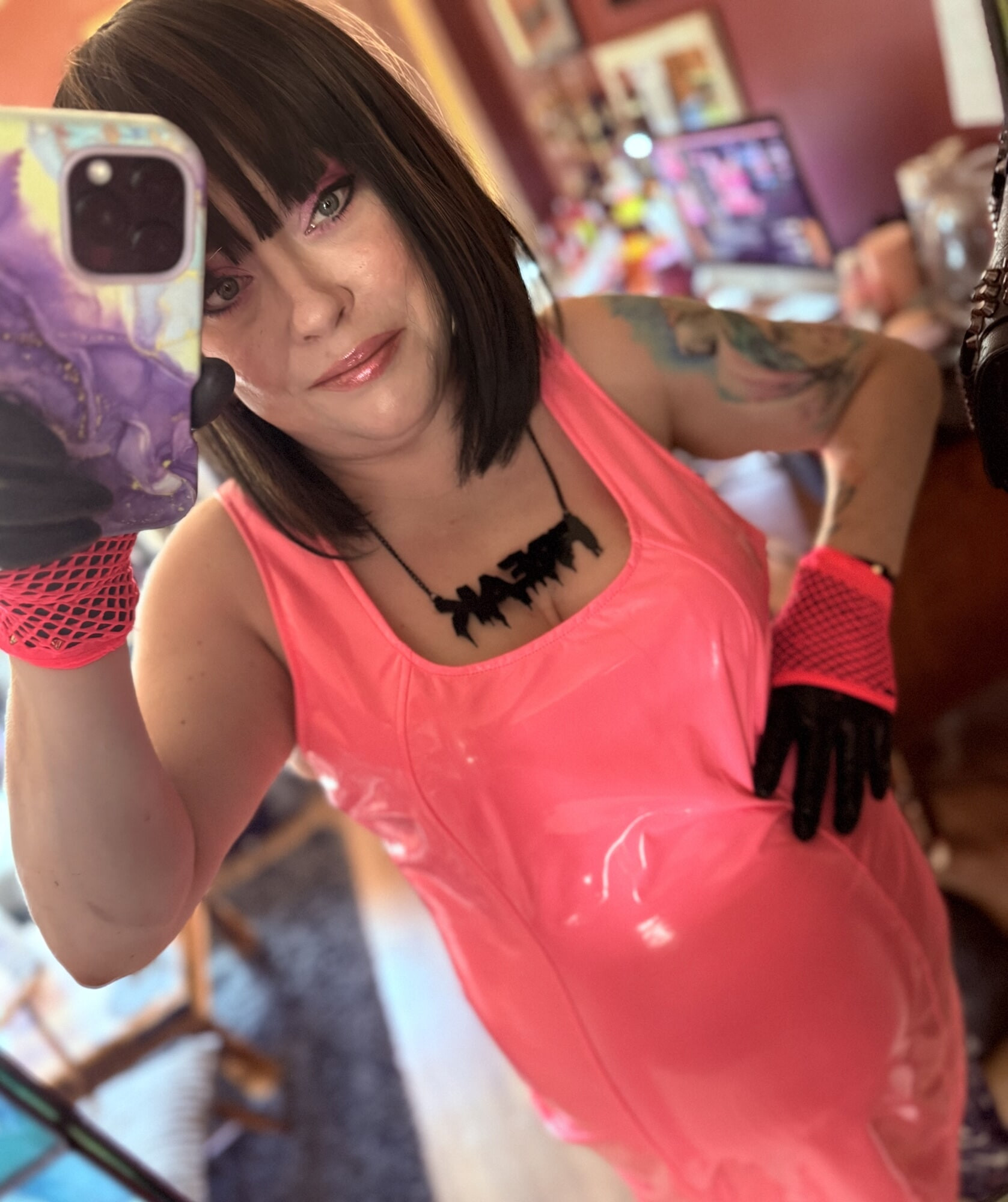 Tina Snua Selfies #64