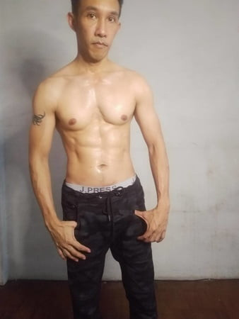 After workout before SEX.