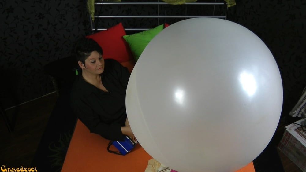 Annadevot - BIG BALLOON - Until the weather balloon ... #10