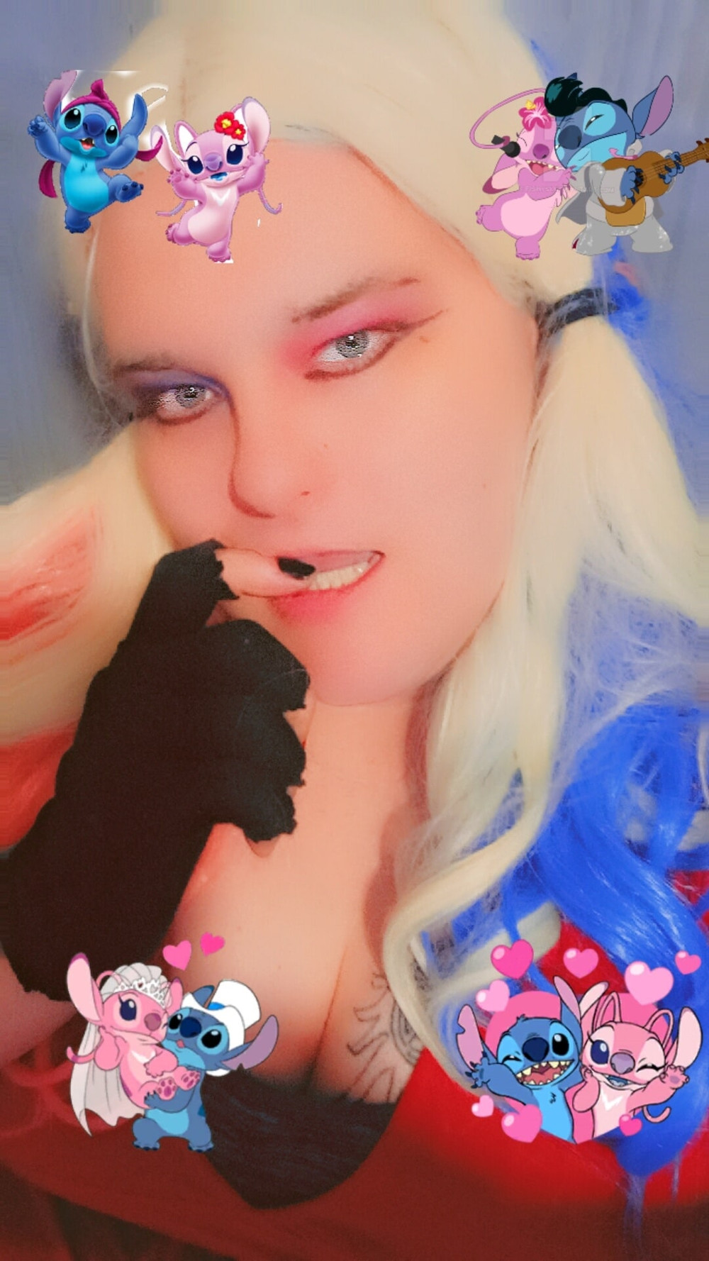 Me as Harley Quinn  #11