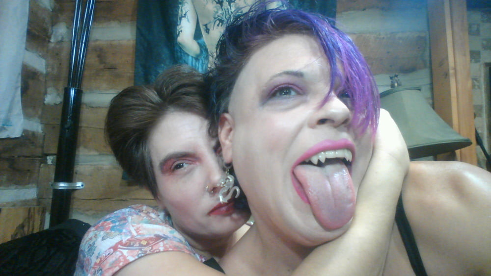 Raven, Athena, &amp; Cyanide #3