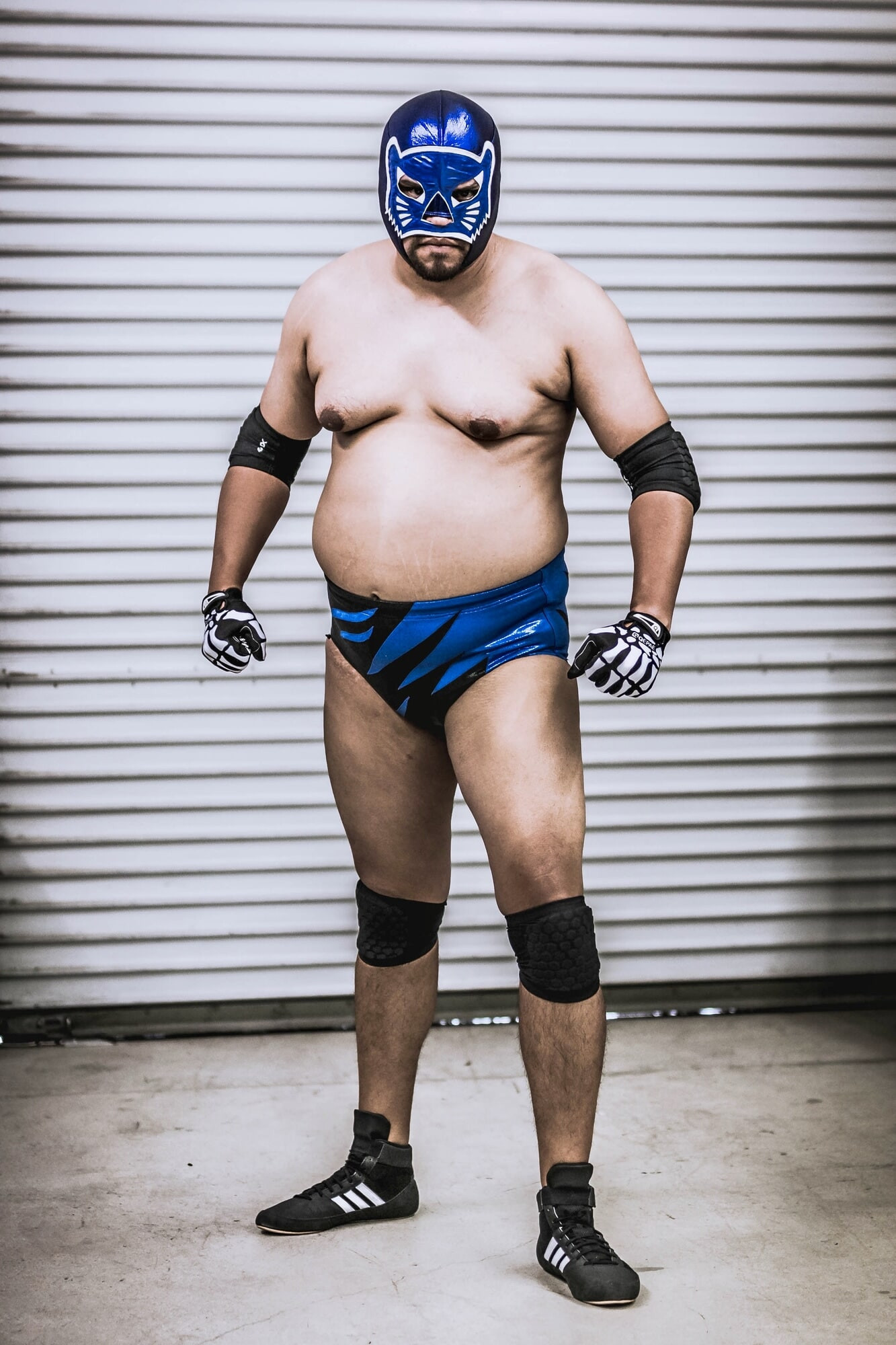 Lucha Warehouse #9