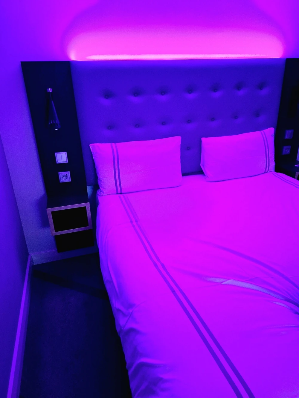 Waiting for you in the Hotel #2