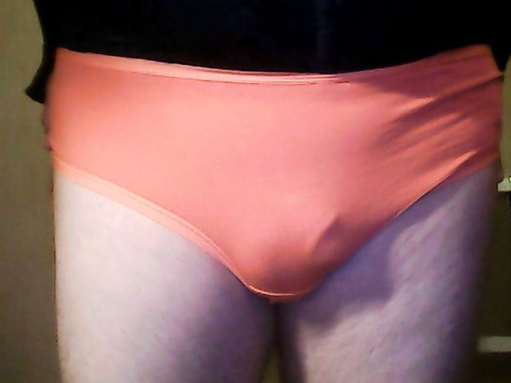 sissy panties #8