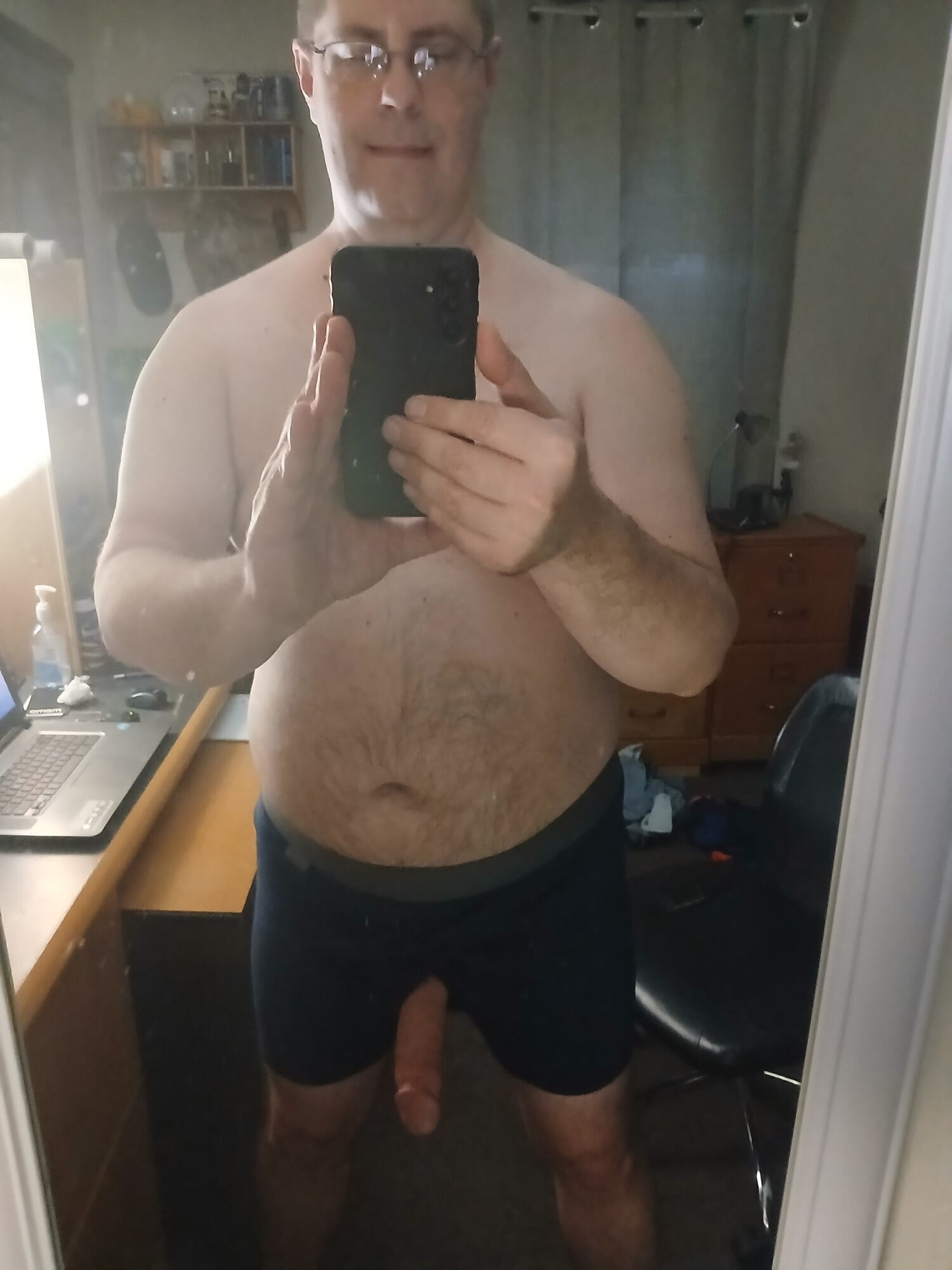 FTL navy blue boxerbriefs  #10