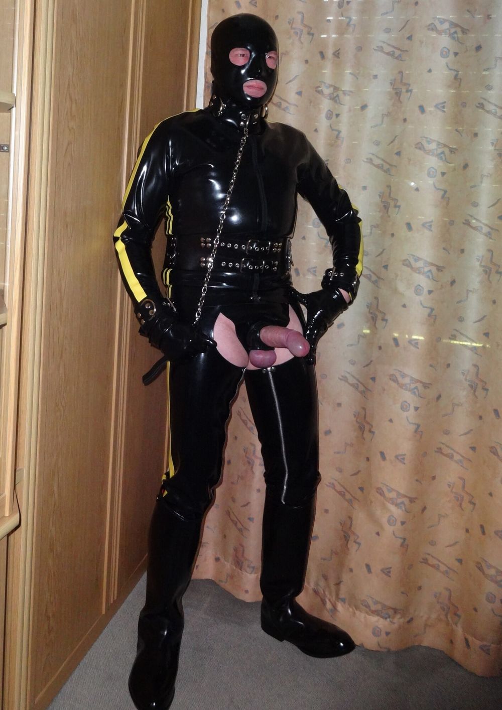 Me in latex #8