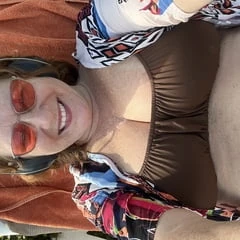 Beach babe