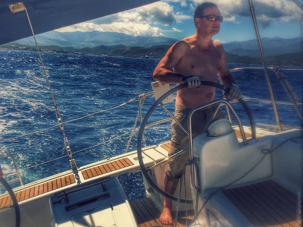 Sail with me in the Karibik  #9