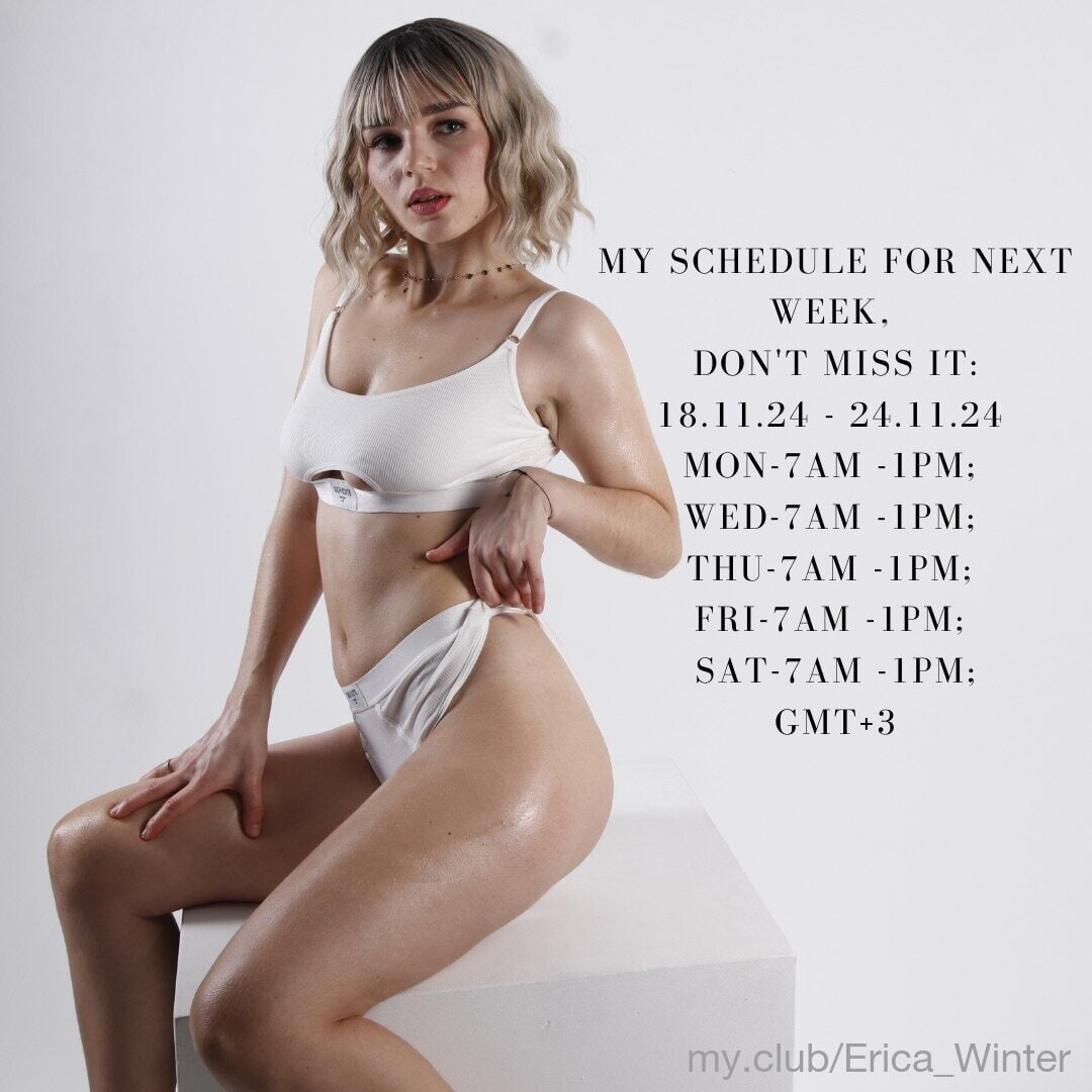 Free Erica🧁 Photos #6