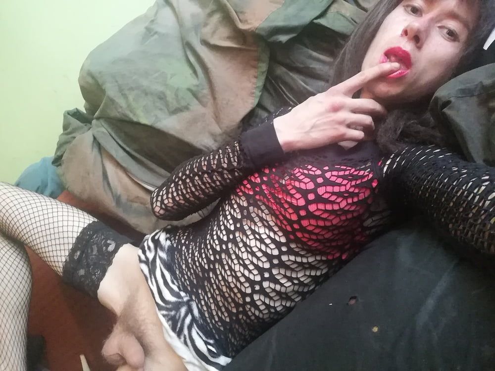 Submissive sissy fagot CipciaOliwcia, slut forever, reblog #9