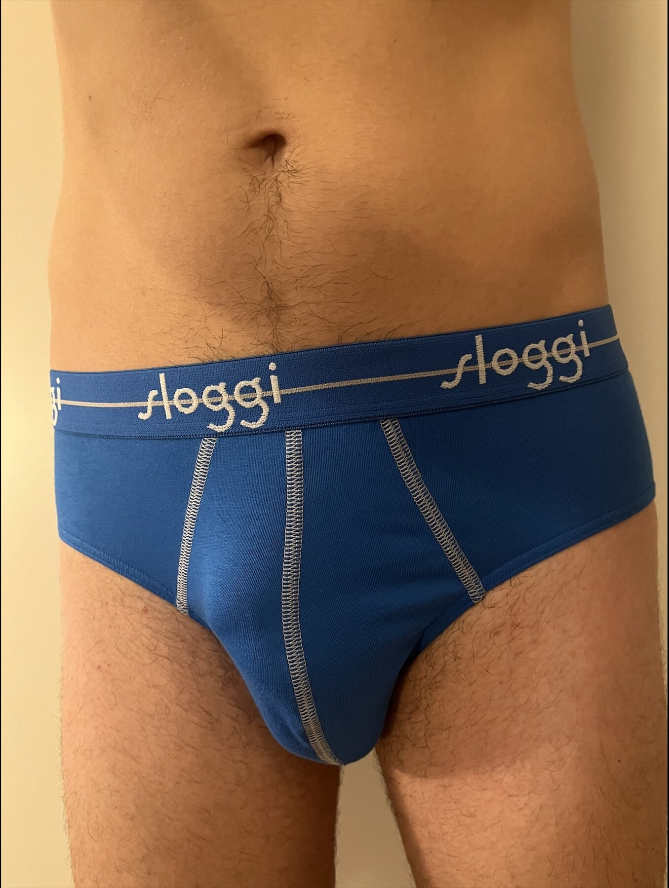 Wearing briefs #8