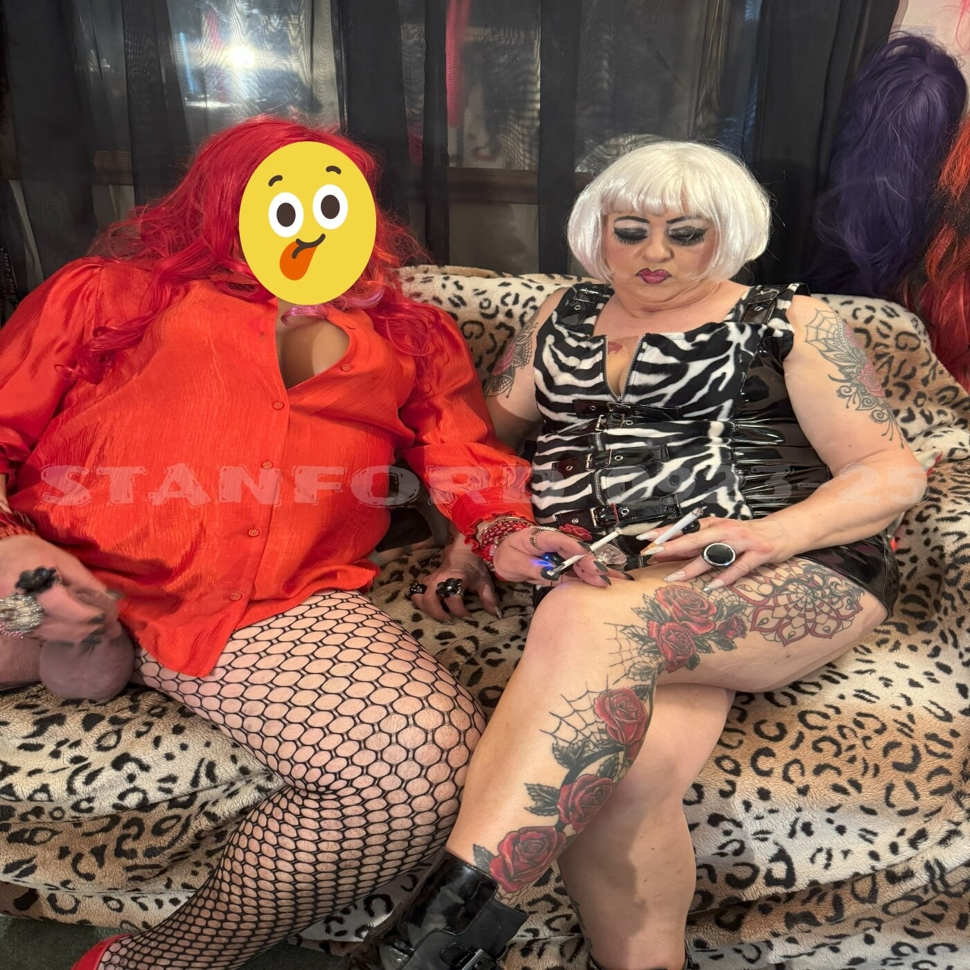 SISSY COMES TO EARLY PT 1 #22