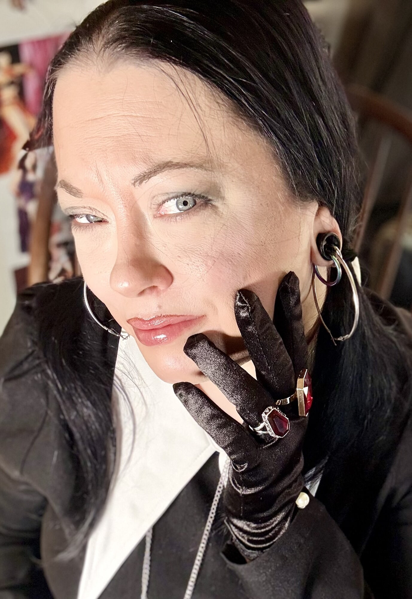 Tina Snua Selfies #149 #55