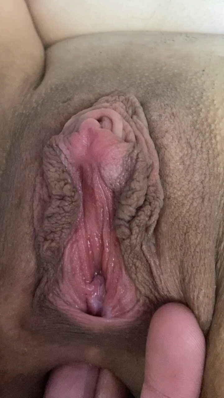 Big Dick Pussy Close Up #9