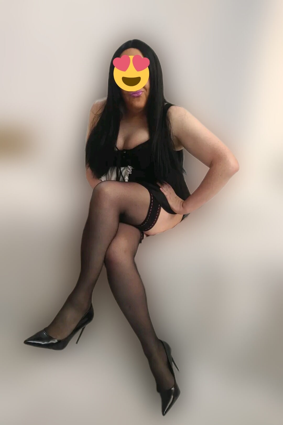 Red & black  #6