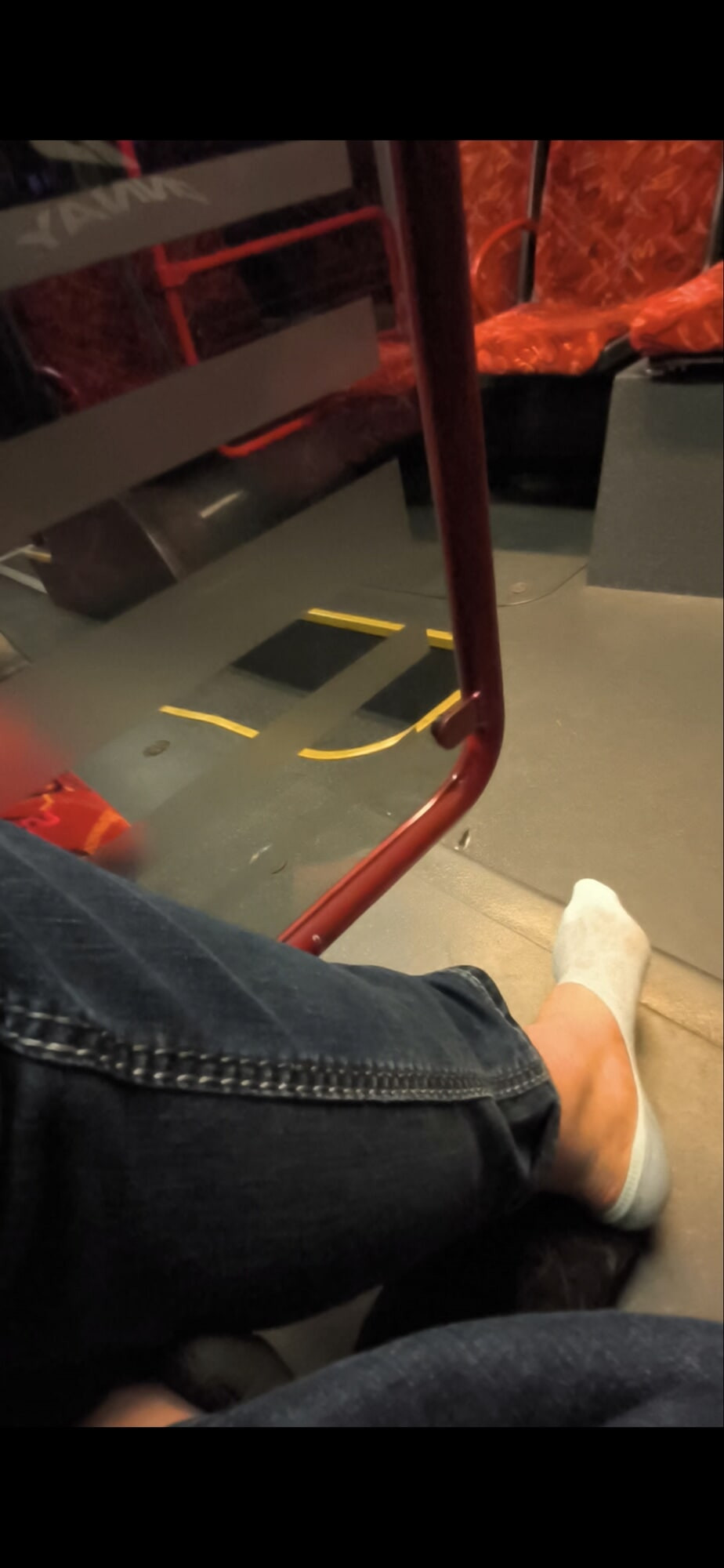 NoShowSocks  #19