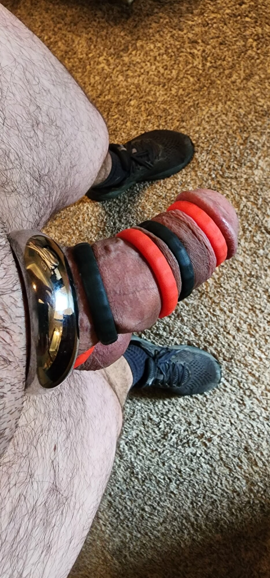 Oklahoma Cock Jewelry  #5