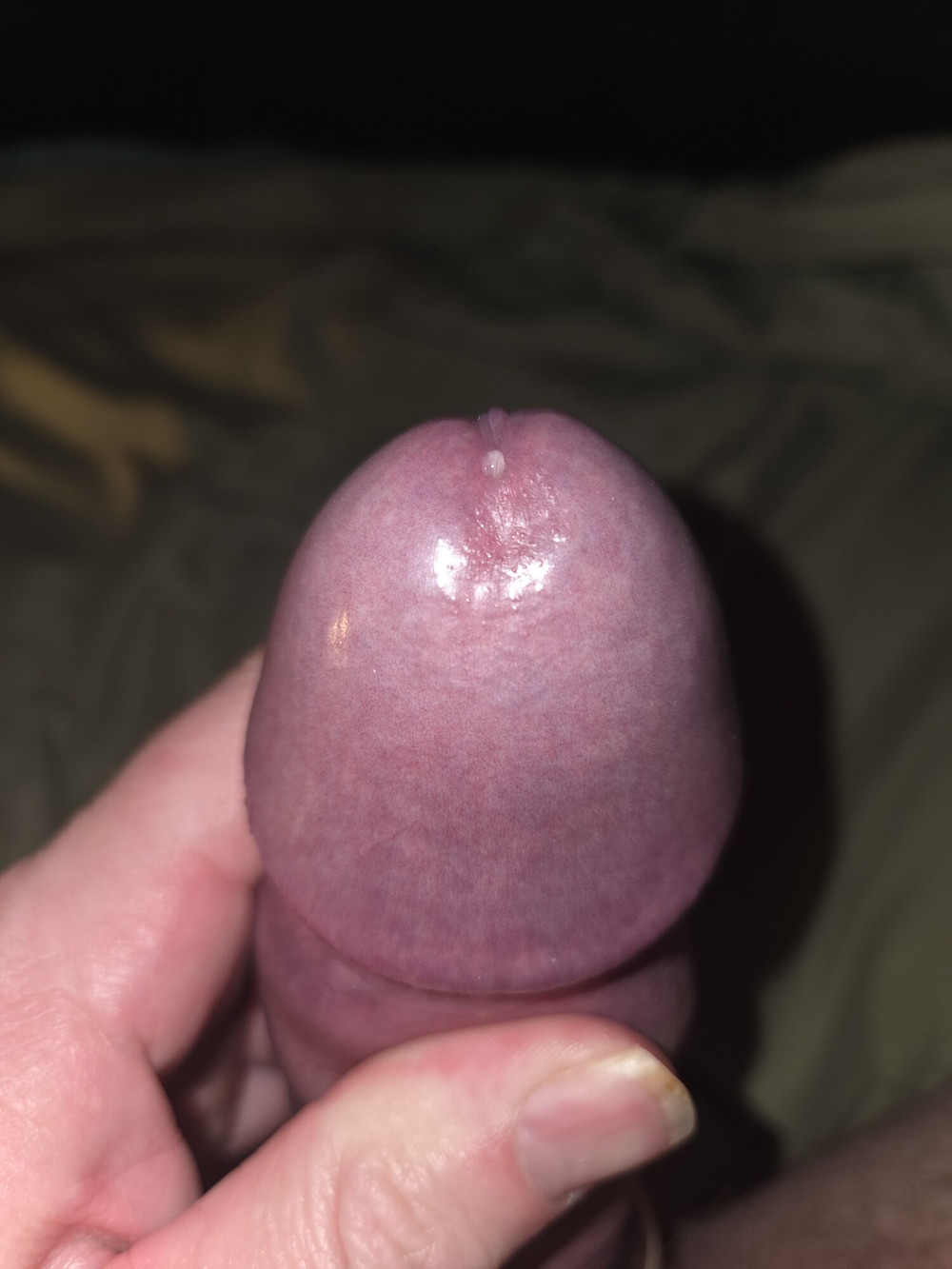 Cock and ball pleasure while wearing a cock ring #18