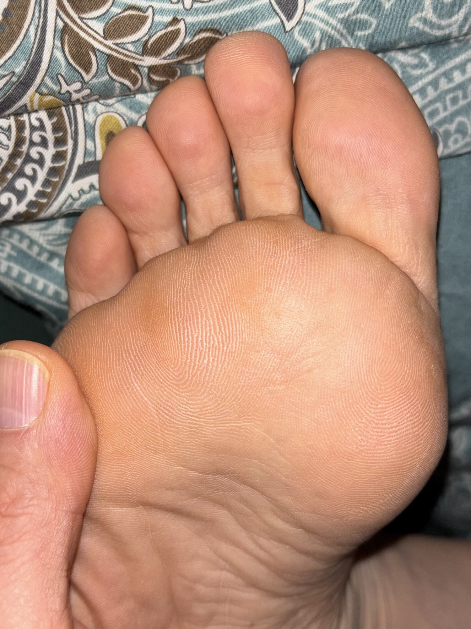 Feet and Soles