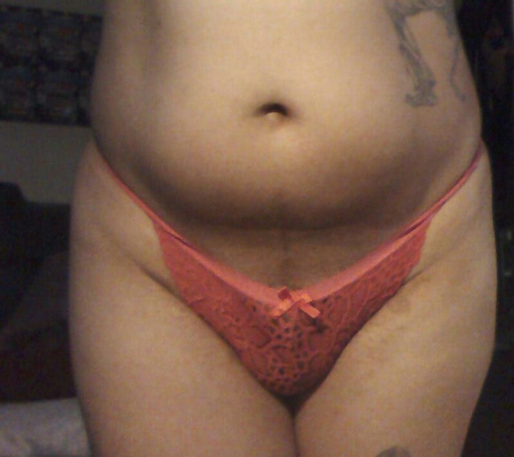 Panties that barley fit! #33