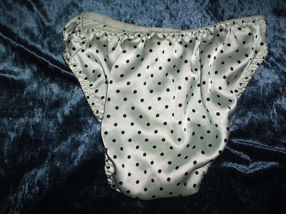 Left over panties #22