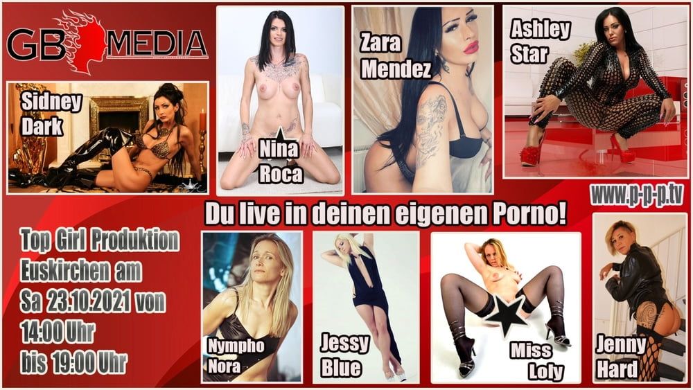 Kommt zu meinem Gangbang ! Meldet euch an