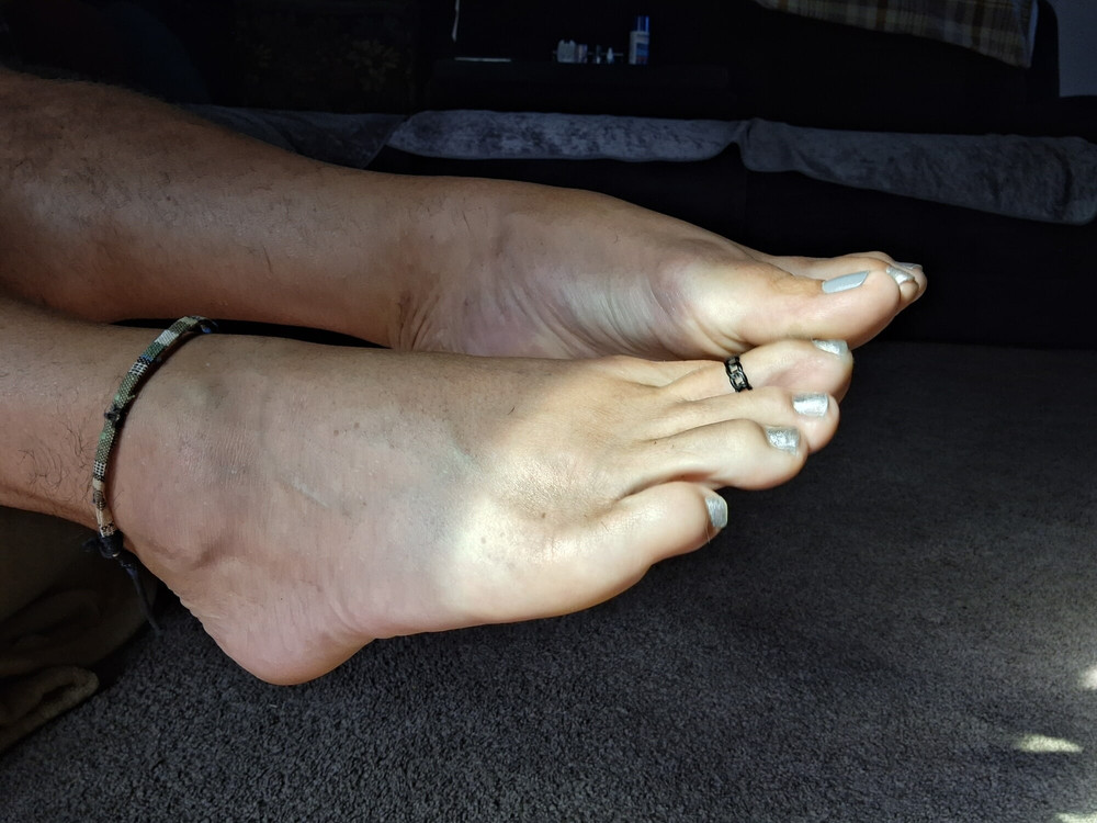 Toe pointing by request #19