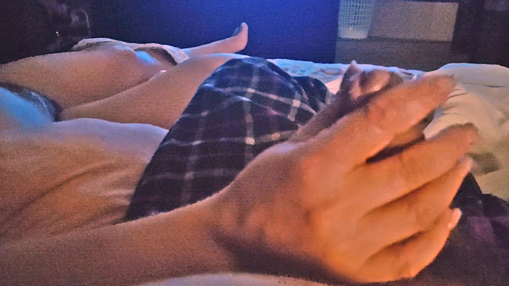 Legs wide open and orgasm #30