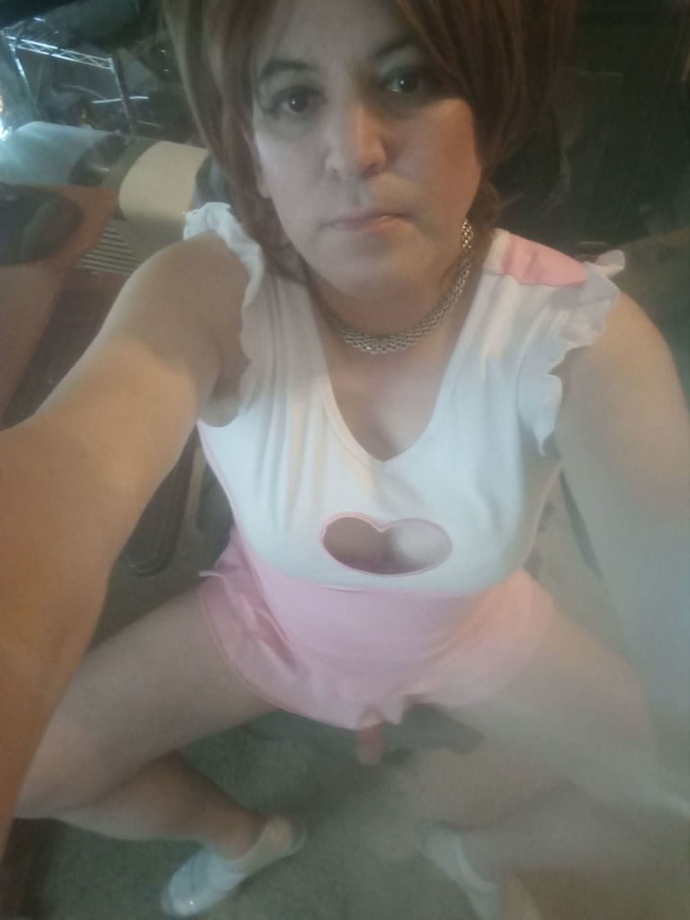 ShemaleJaime (I&#039;m a fucking filthy Slut Whore )(2020) #13