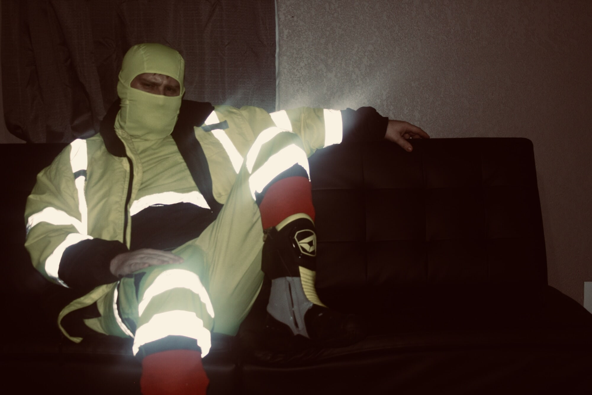 Hi Viz and Work Gear #29
