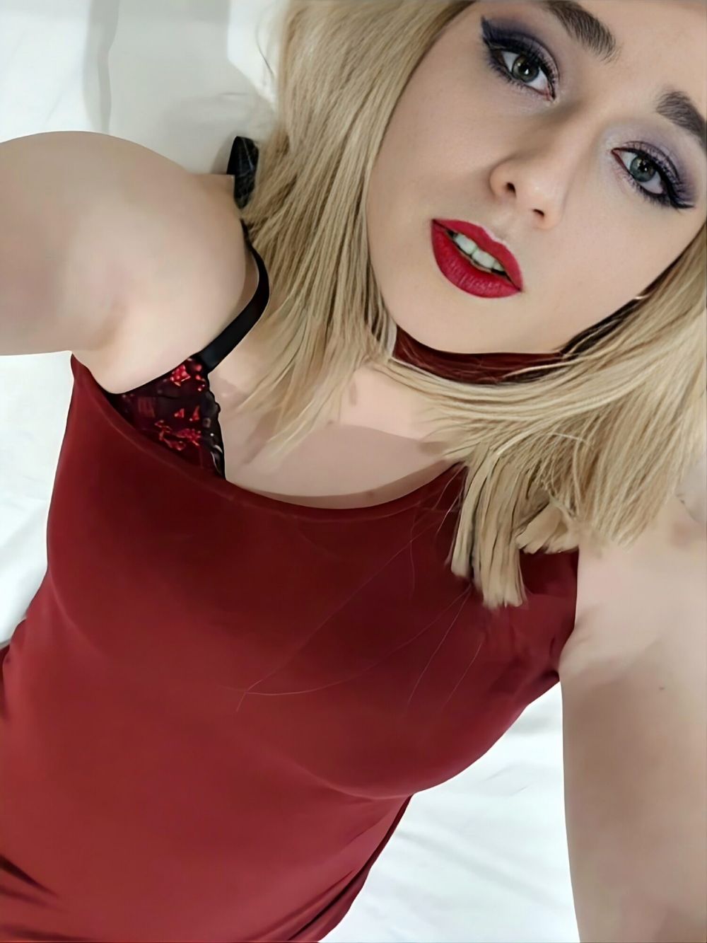 Red Dress #3