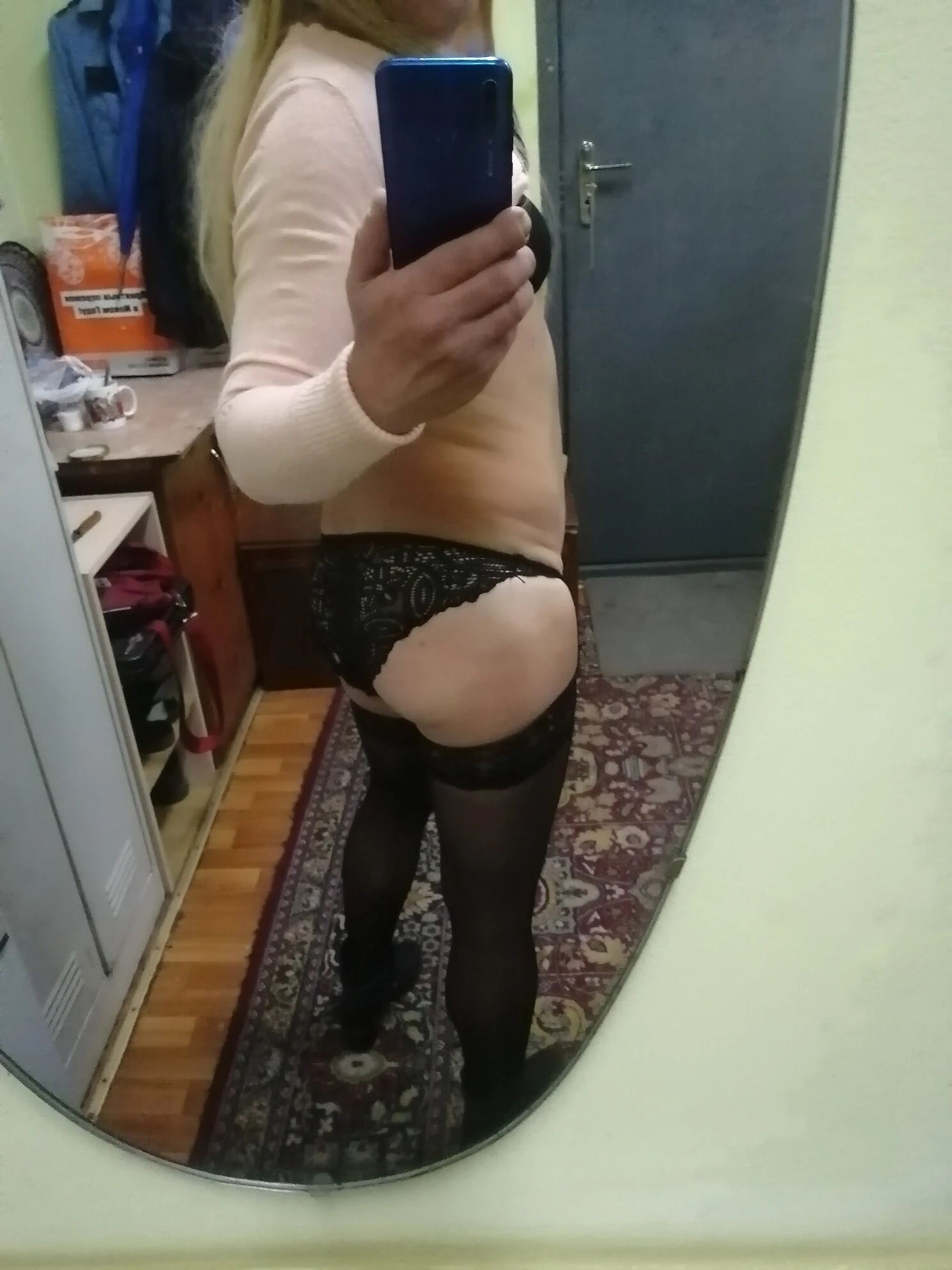 Dirty bitch crossdresser Anna  #38