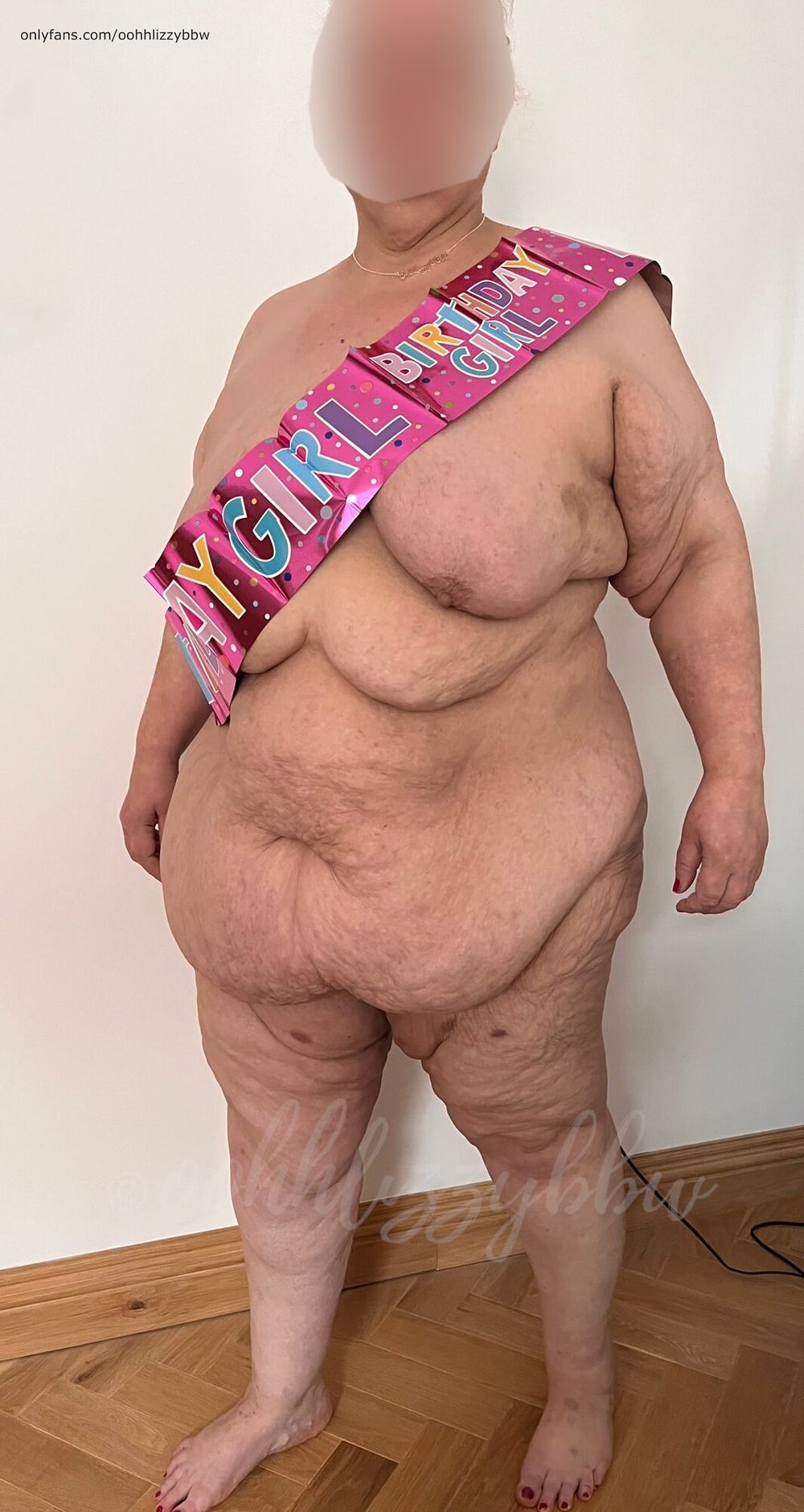 BBW birthday girl #2