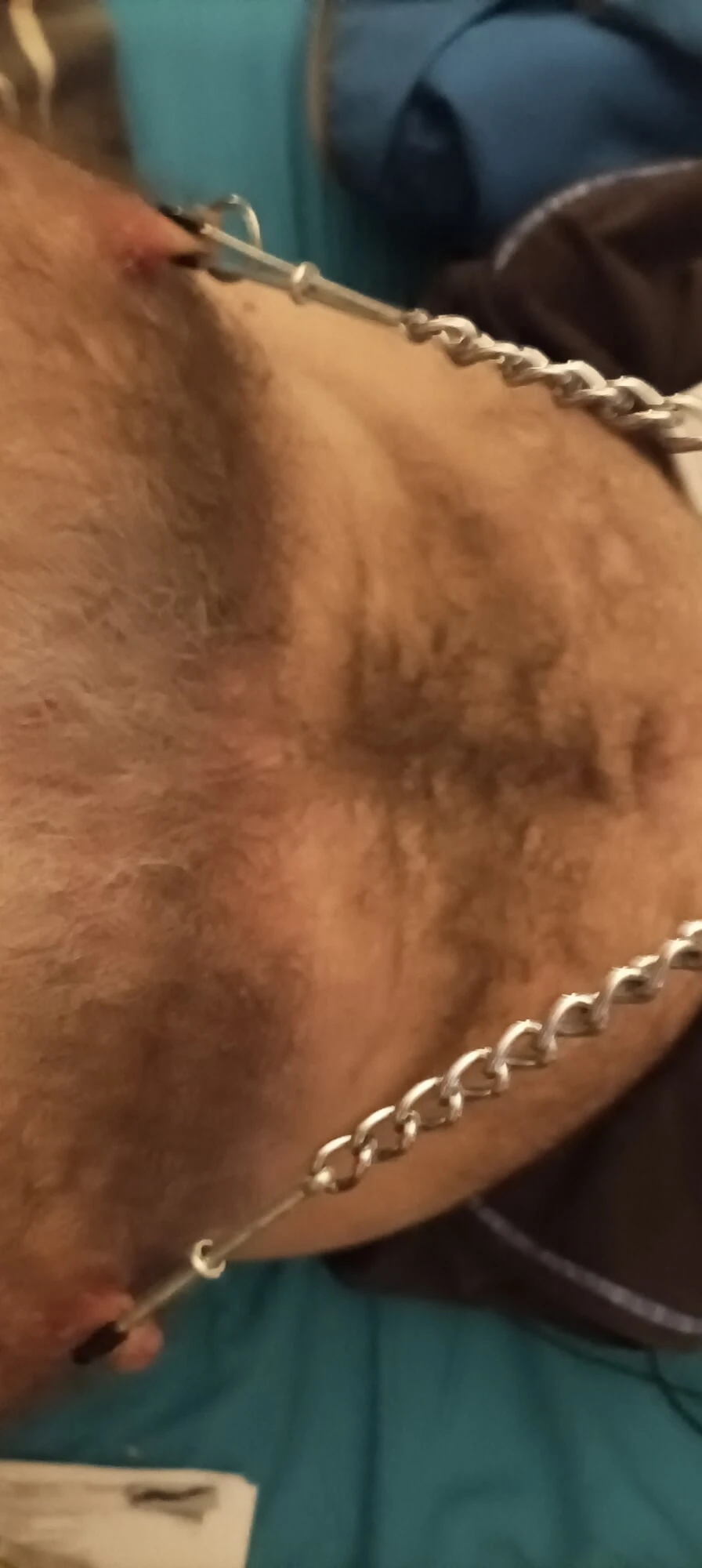 Nipple training #6