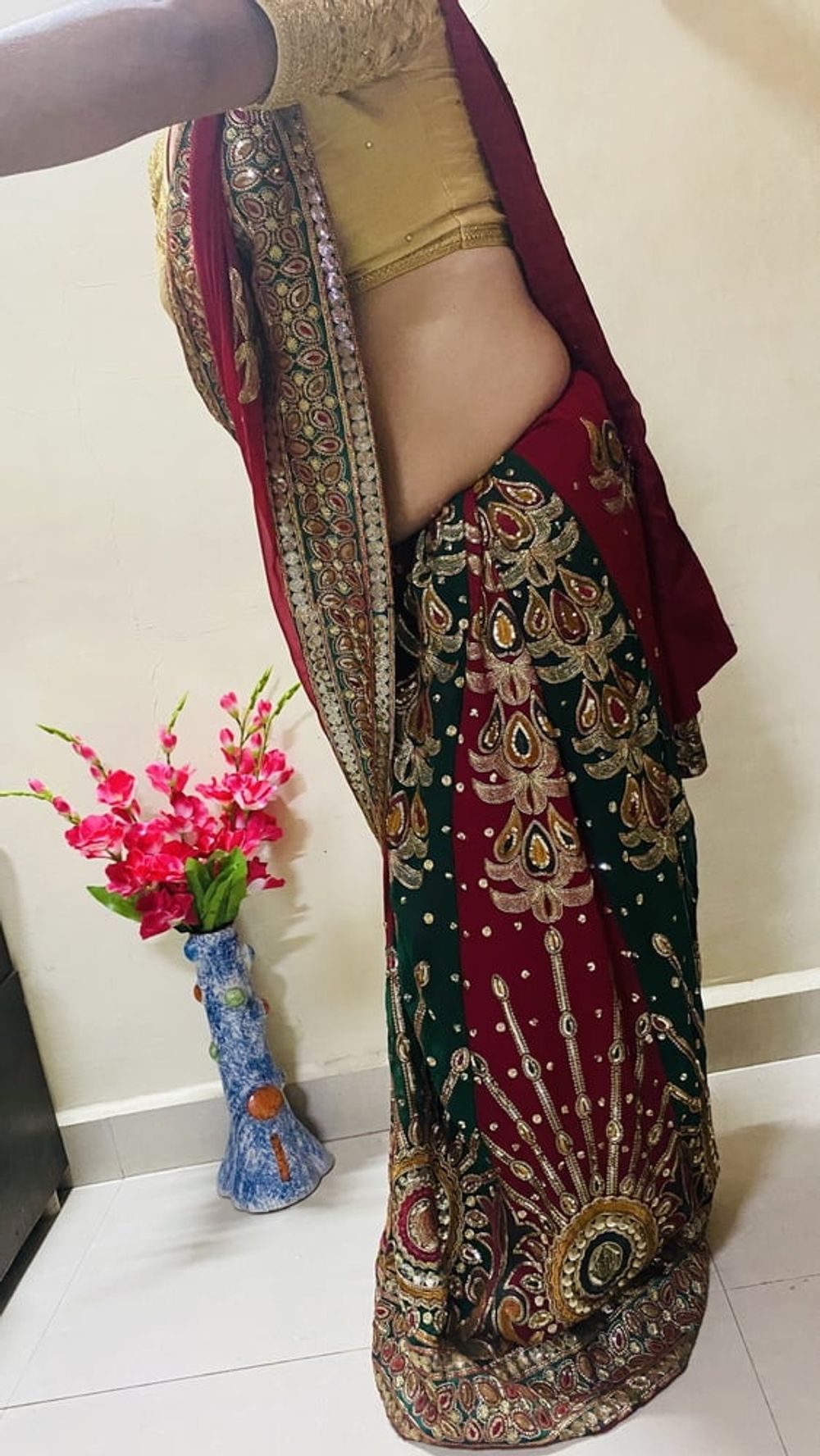 New saree #50