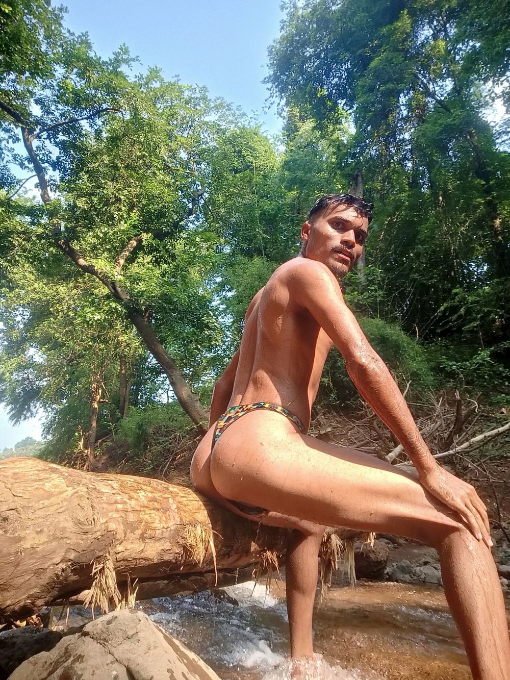 Hot Jordiweek jungle river Advanture  #27