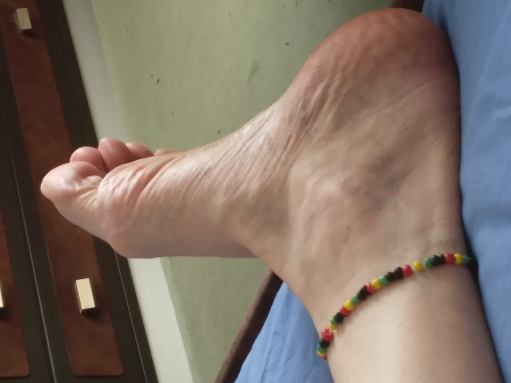 MY SEXY FEET AND SOFT SMOOTH SOLES   #5