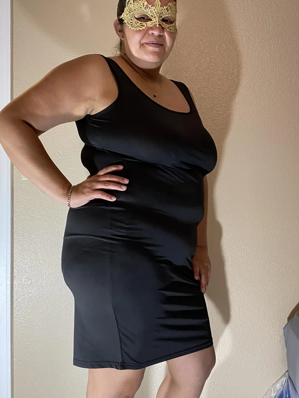 Black Dress #3