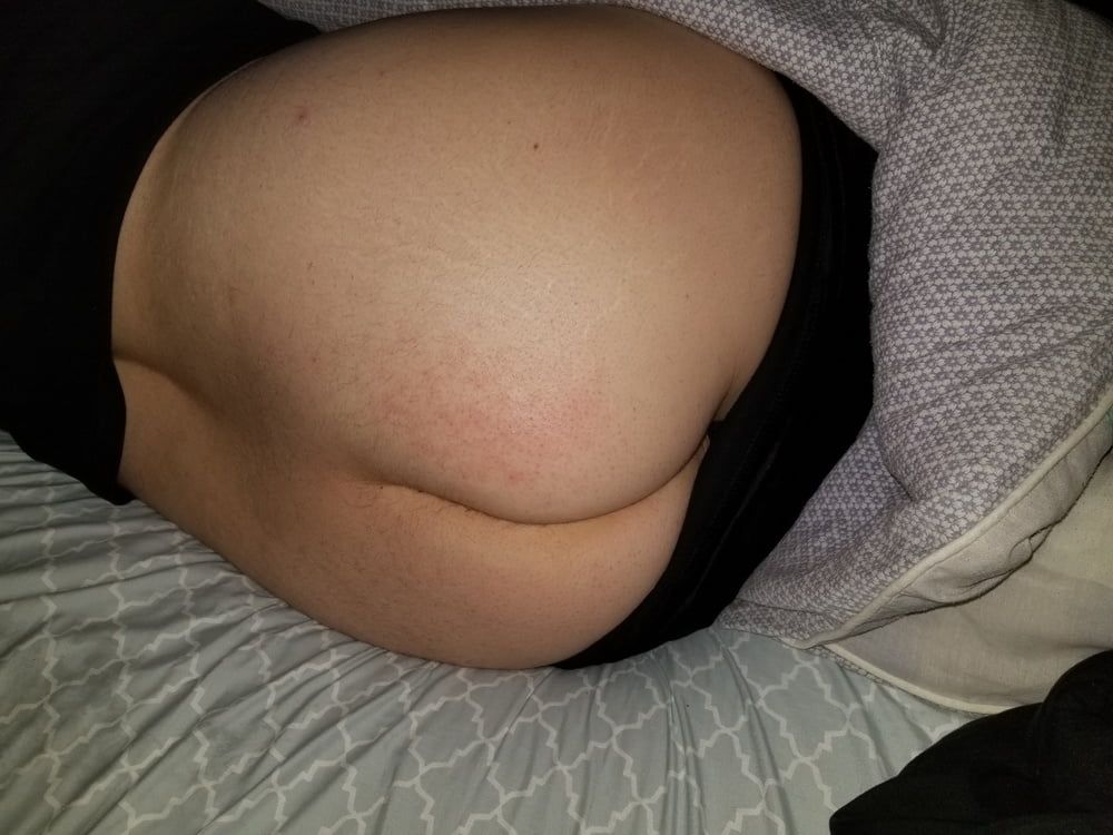 Sexy BBW Shows off her Assets #53