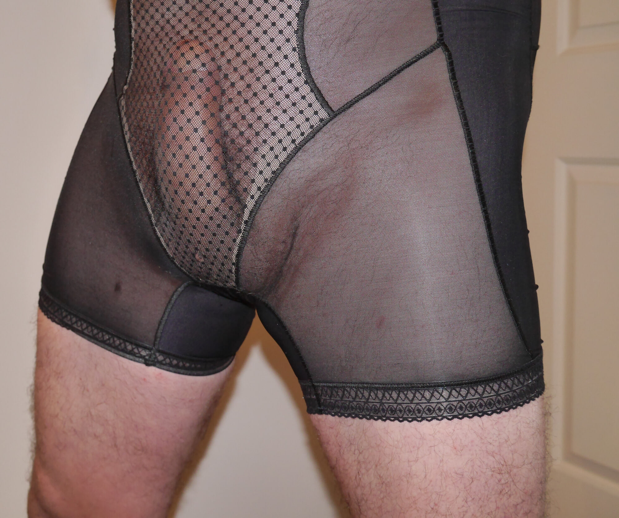 Indoors panty fun #9