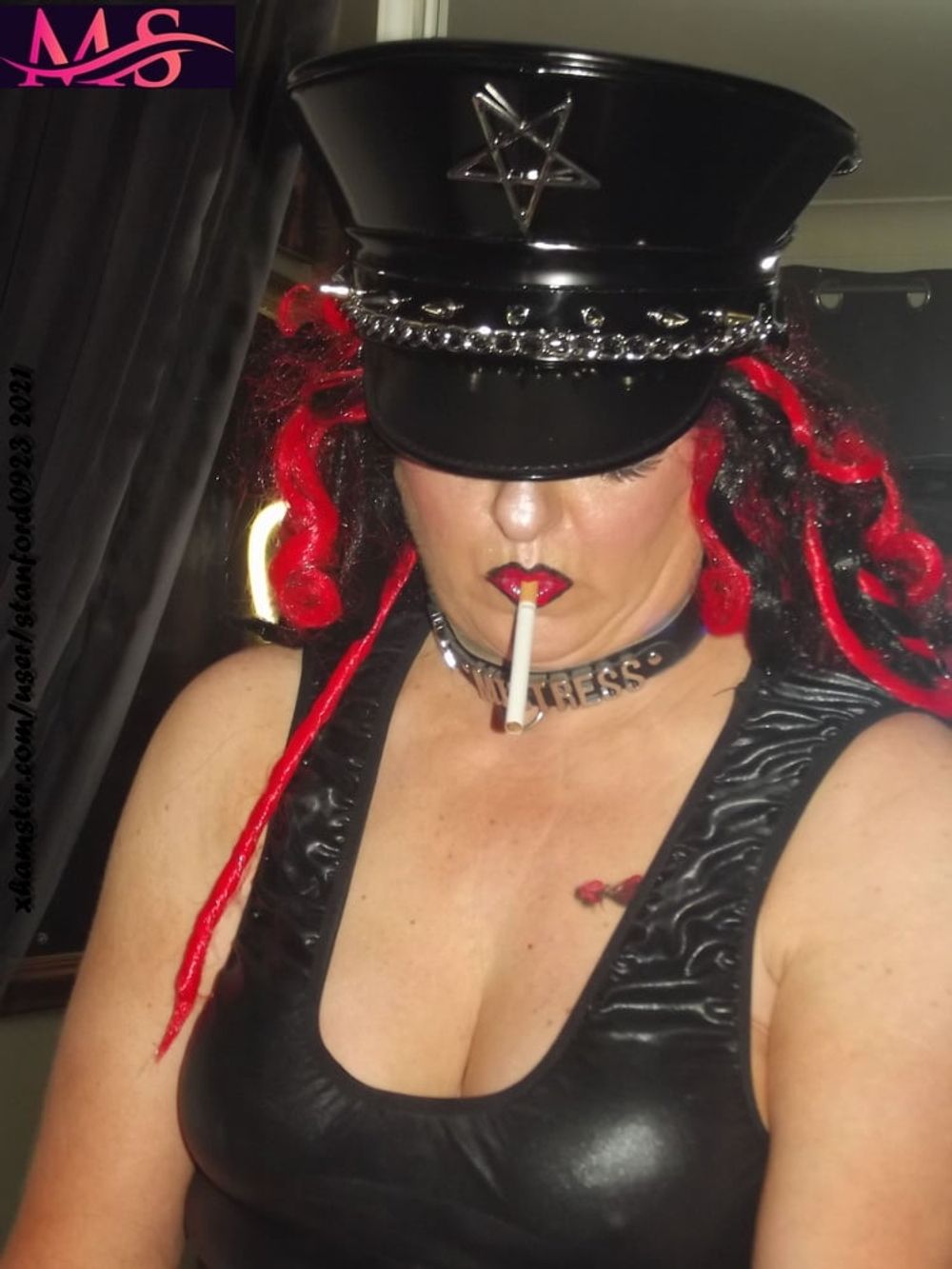 MISTRESS SMOKE PT 17 #7