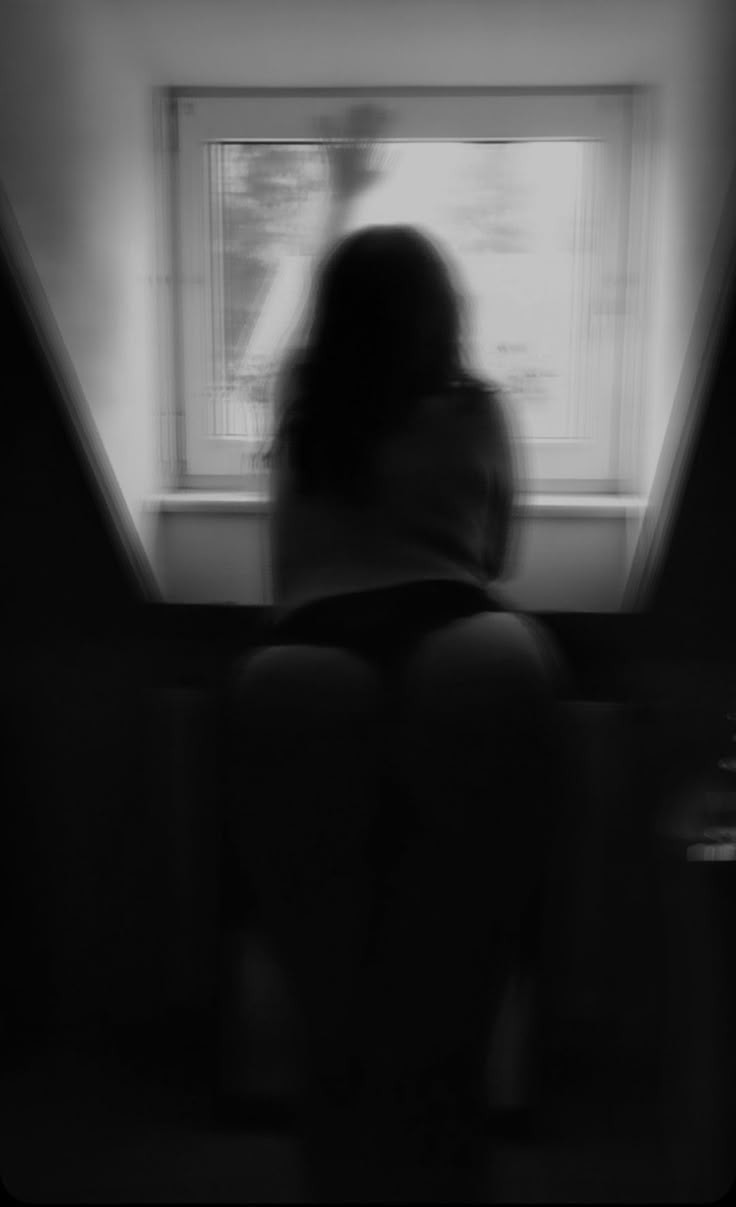 Black and white Horny #2