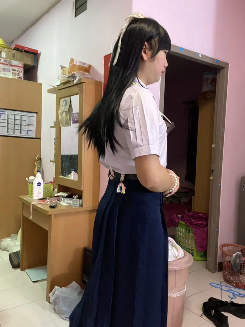 Thai Student teen EP2 #2