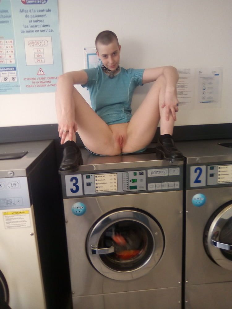 Laundry day #6