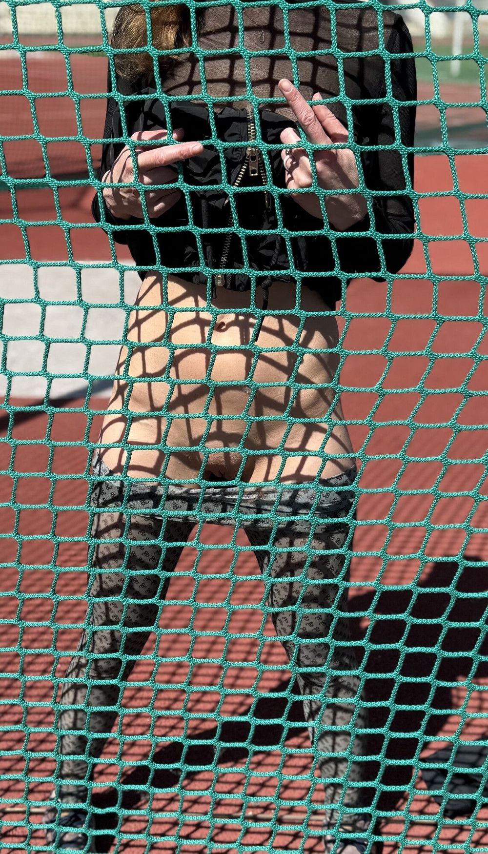 Sexy sport girl #24
