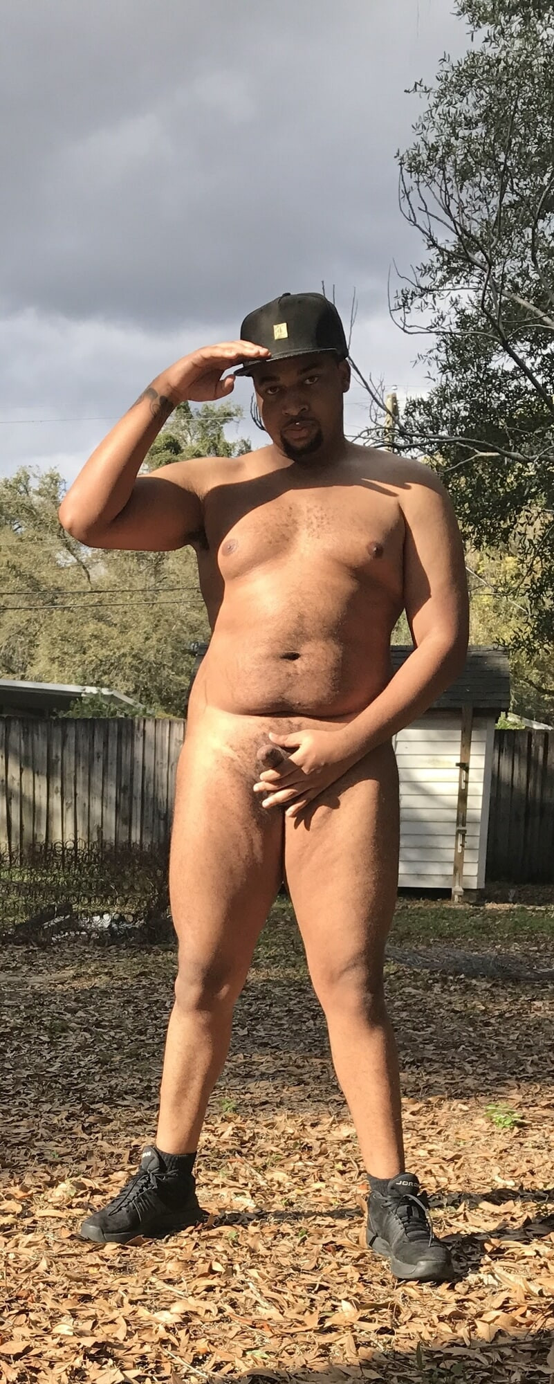 I was 19 and Hella Scared To Post My Nudes