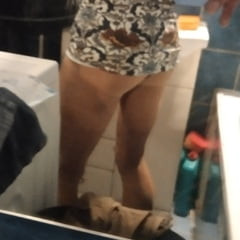 WHO fucking my ass?