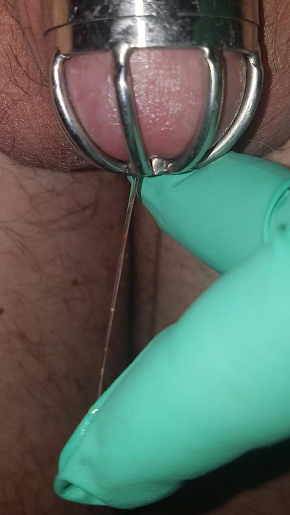 Precum and cum #2