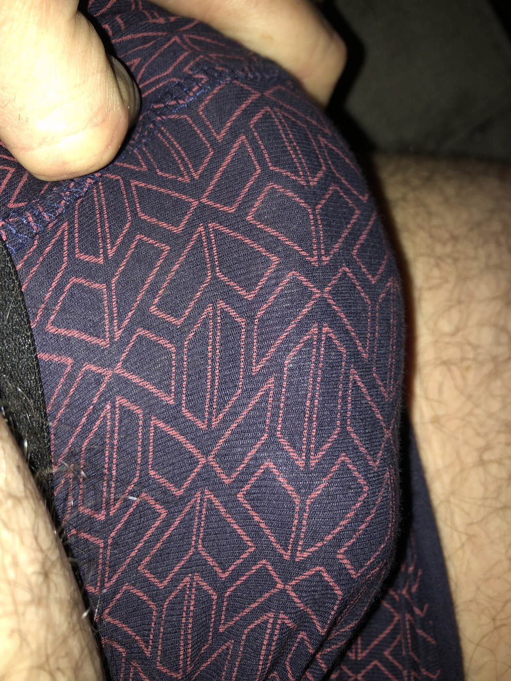 Photos of my stiff cock growing and wanting to be taken out  #2