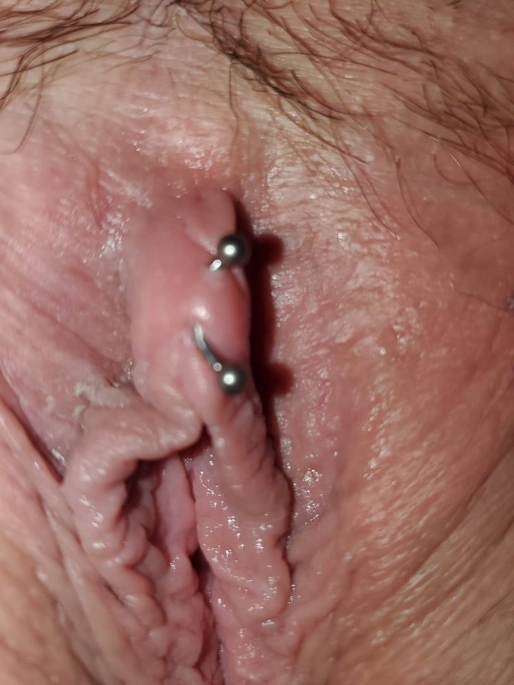Vch piercing  #2